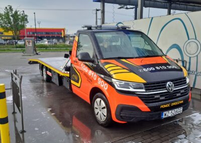 pomoc drogowa Gdynia